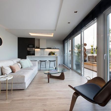 Supreme Luxury Suites By Athens Stay Eksteriør billede