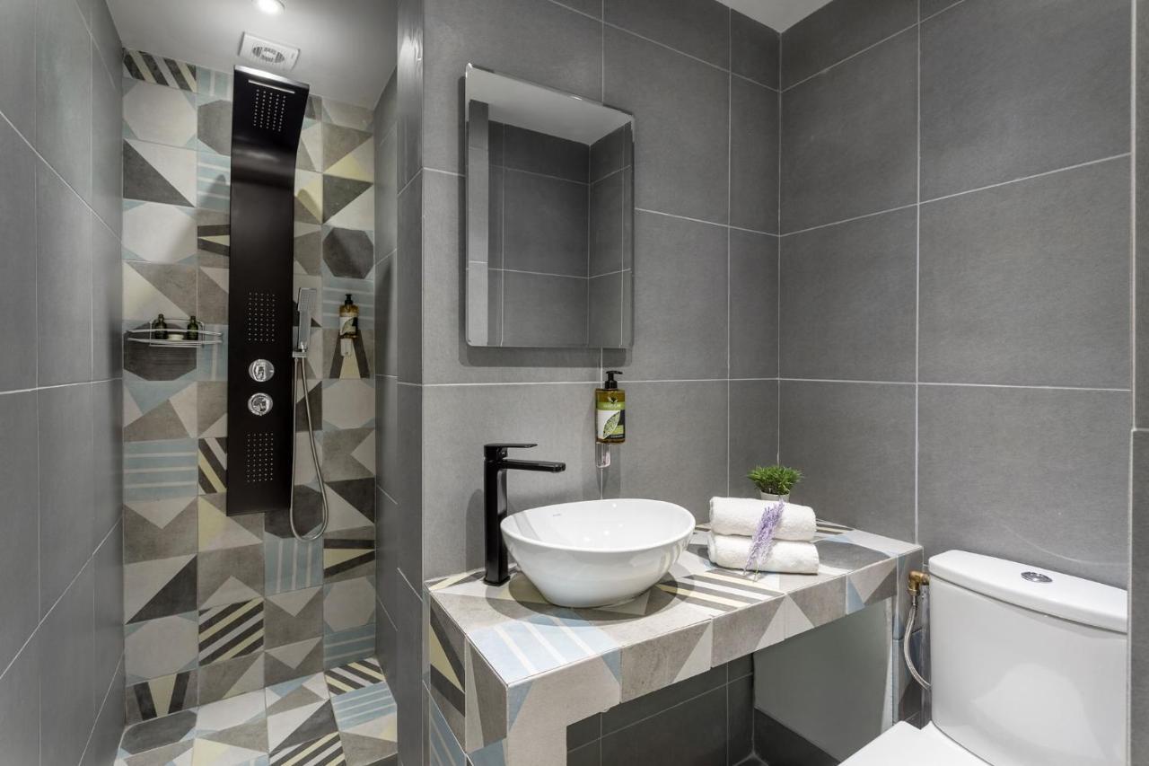 Supreme Luxury Suites By Athens Stay Eksteriør billede