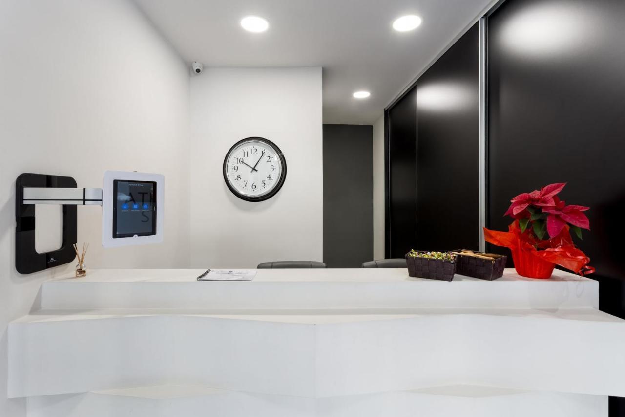 Supreme Luxury Suites By Athens Stay Eksteriør billede