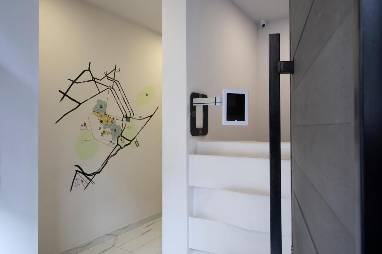 Supreme Luxury Suites By Athens Stay Eksteriør billede