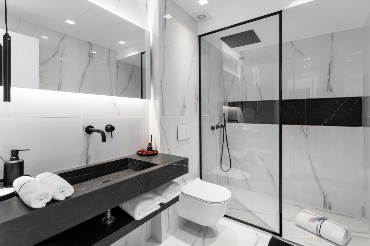 Supreme Luxury Suites By Athens Stay Eksteriør billede