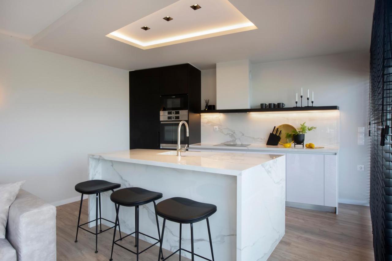 Supreme Luxury Suites By Athens Stay Eksteriør billede