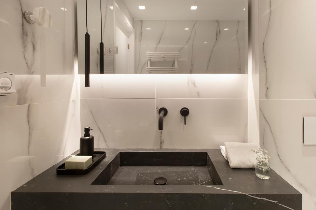 Supreme Luxury Suites By Athens Stay Eksteriør billede
