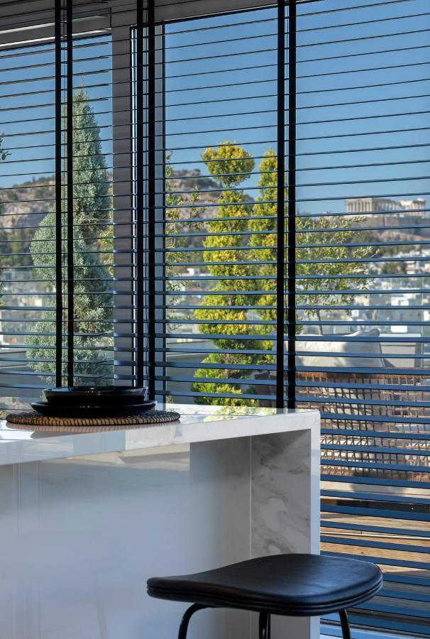 Supreme Luxury Suites By Athens Stay Eksteriør billede