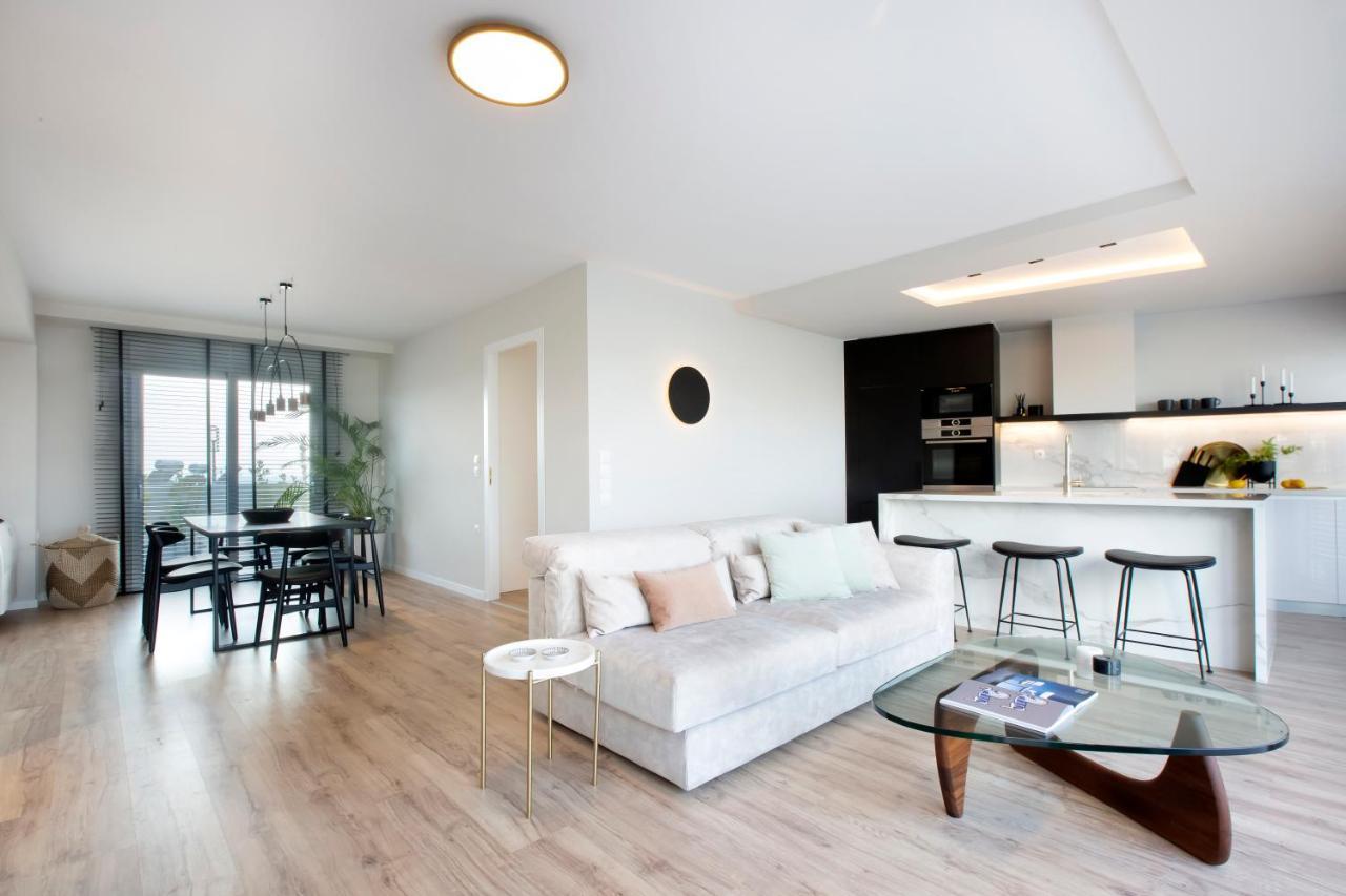 Supreme Luxury Suites By Athens Stay Eksteriør billede