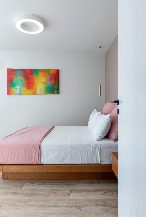 Supreme Luxury Suites By Athens Stay Eksteriør billede