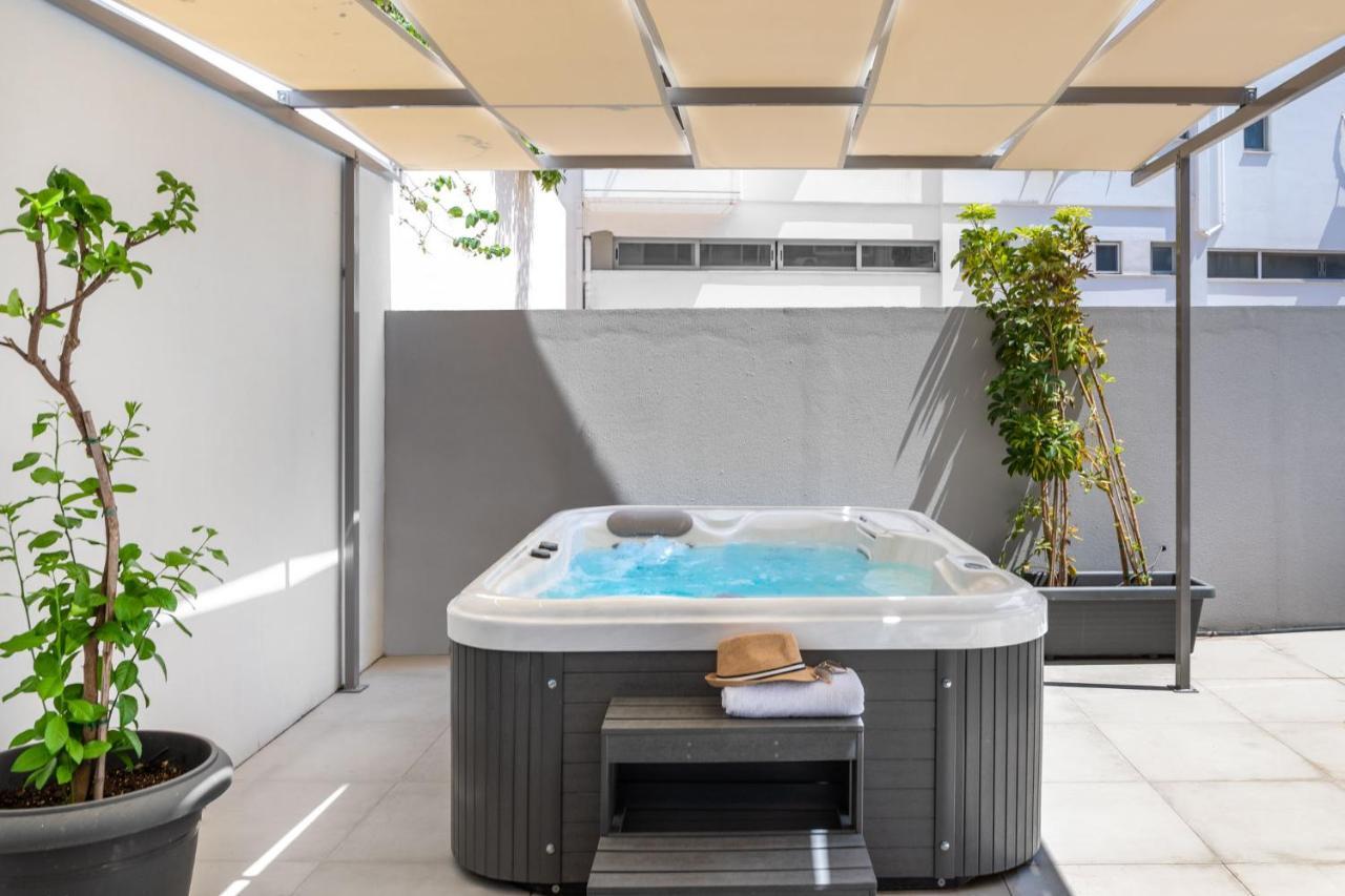 Supreme Luxury Suites By Athens Stay Eksteriør billede